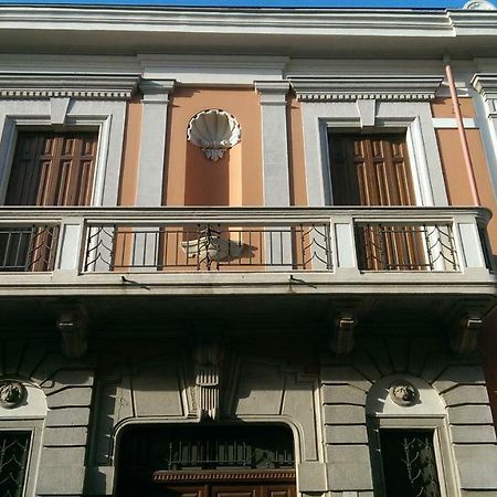 Palazzo Don Ruggiero Hotel San Ferdinando di Puglia Bagian luar foto